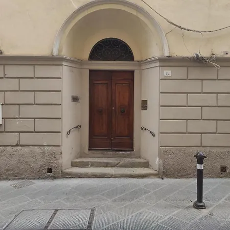 La Casina Apartment Arezzo Exterior photo