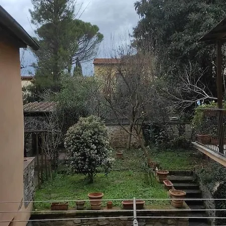 La Casina Apartment Arezzo Exterior photo