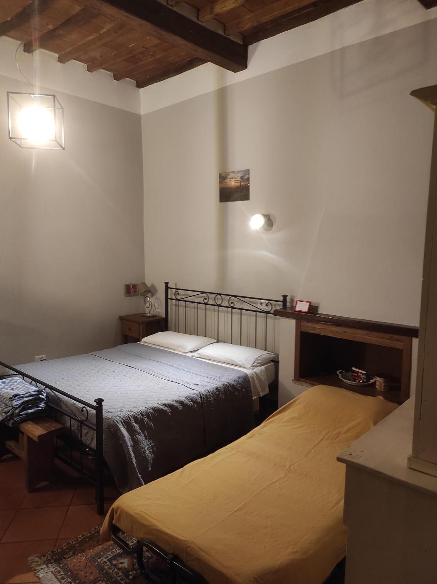 Apartment La Casina *